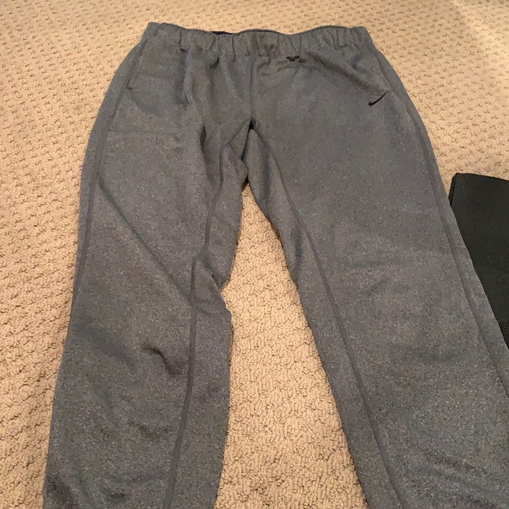 Nike Jogger Sweats Size M